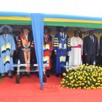 University of Technology and Arts of Byumba (UTAB) 9th Graduation Ceremony